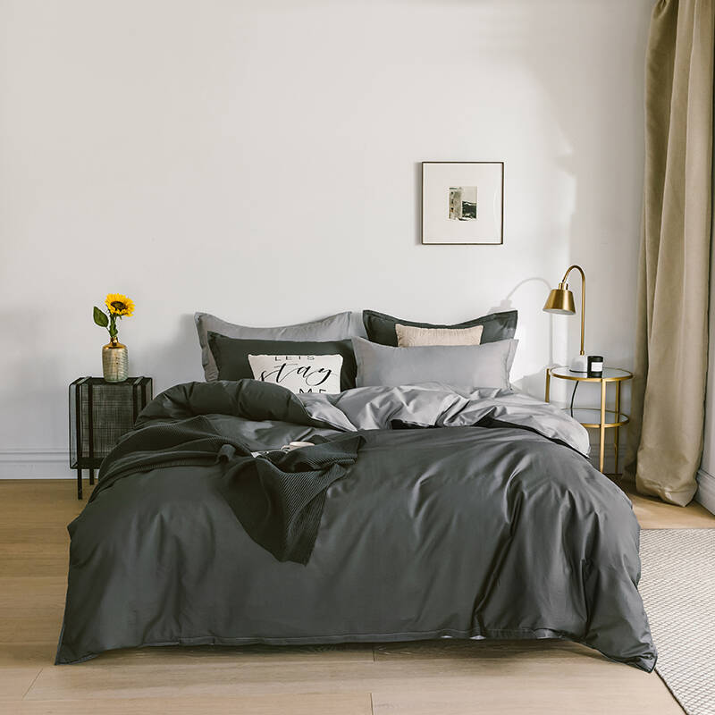 为您打造温馨卧室的纯棉四件套榜