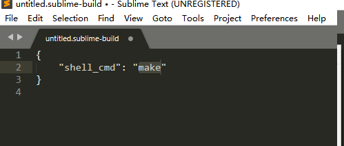 sublime配置python环境