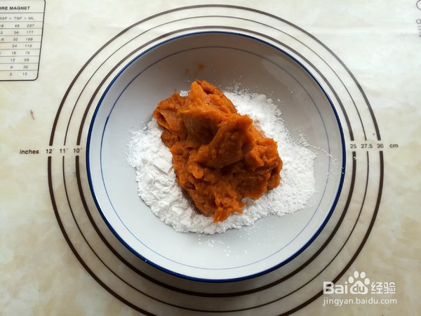 夏天清凉可口的甜品——三色芋圆