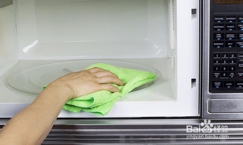 怎么样清洗厨房里面的各种家电