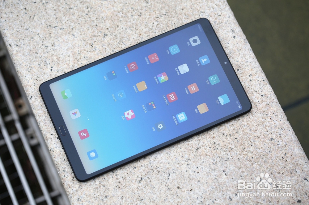 小米平板4怎么换主题