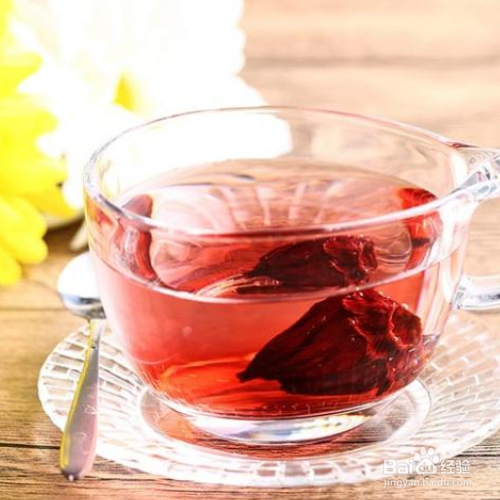 怀孕的女性可以喝洛神花茶吗?