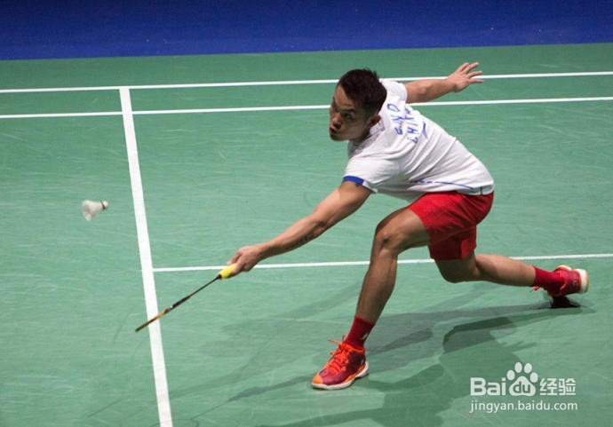 林丹时隔11个月再夺冠 ,现场比赛精彩无比!