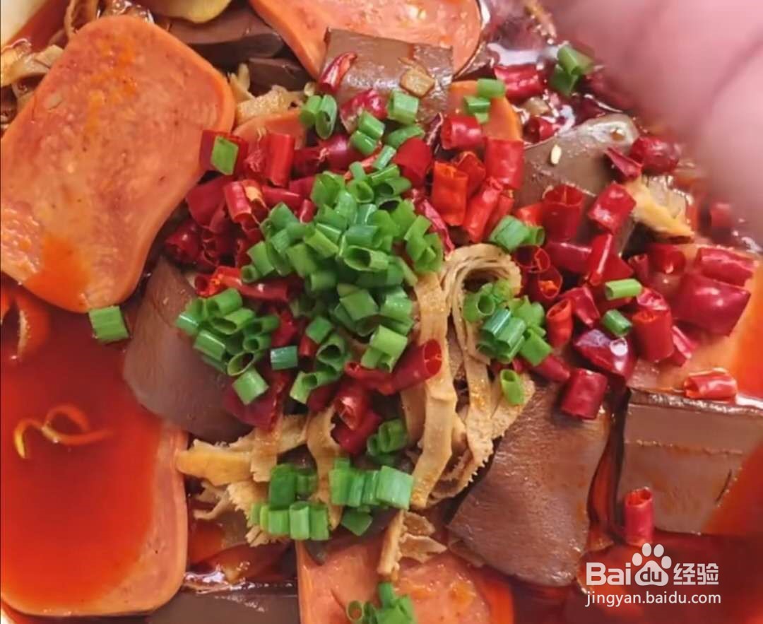 好吃的毛血旺如何做？