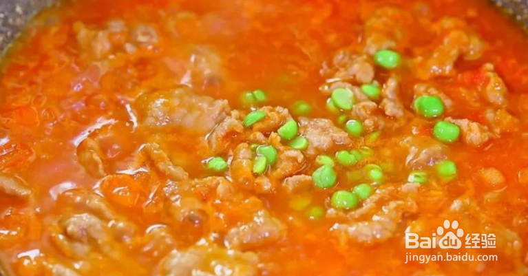 怎么做出营养的茄汁牛腩盖饭?