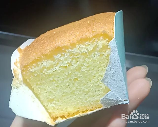 西点经典海绵蛋糕的做法