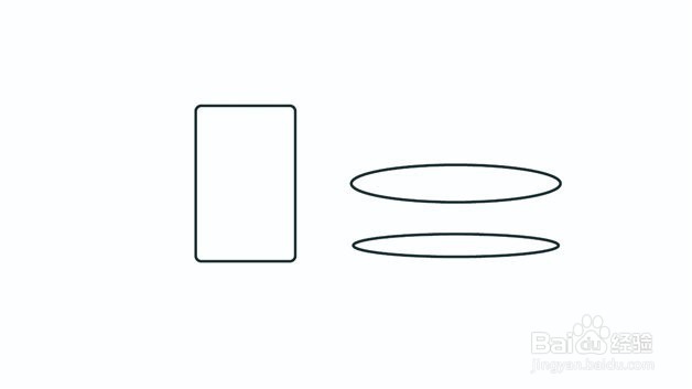 卡通营养早饭简笔画