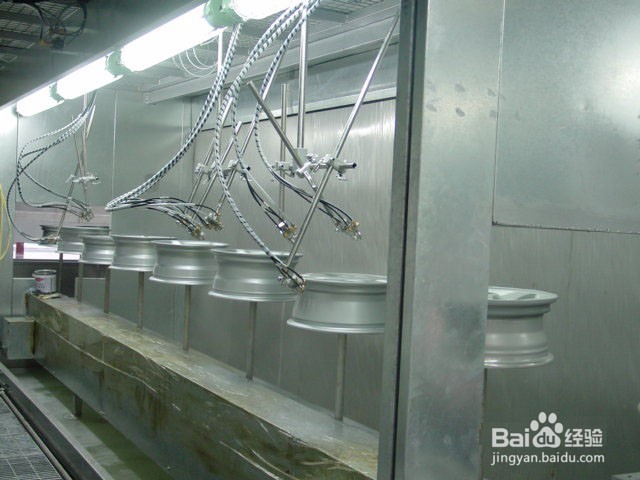 <b>喷漆烘干生产线的维护与保养</b>