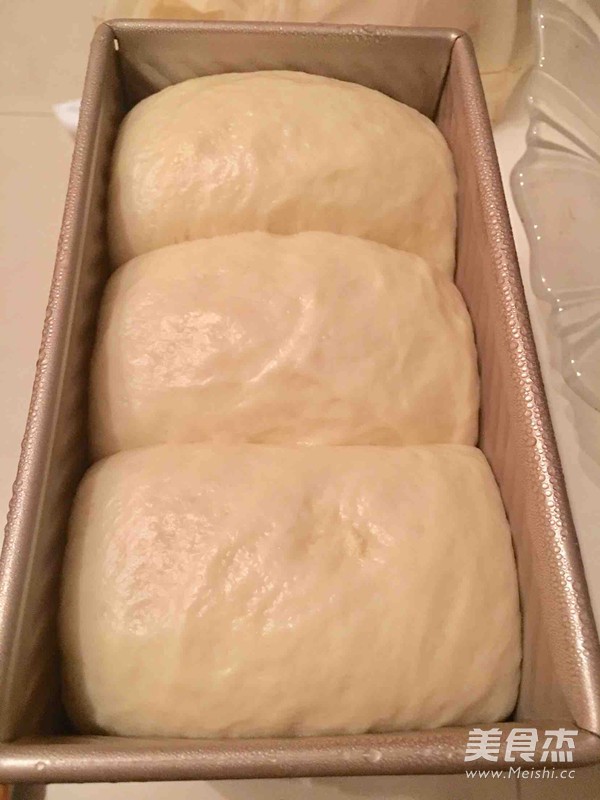 酸奶吐司的做法