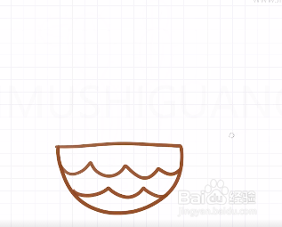 怎么画仙人掌盆栽