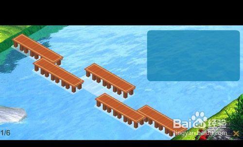 搭木桥中文版-游戏攻略