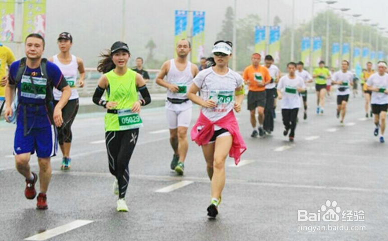如何跑半程马拉松
