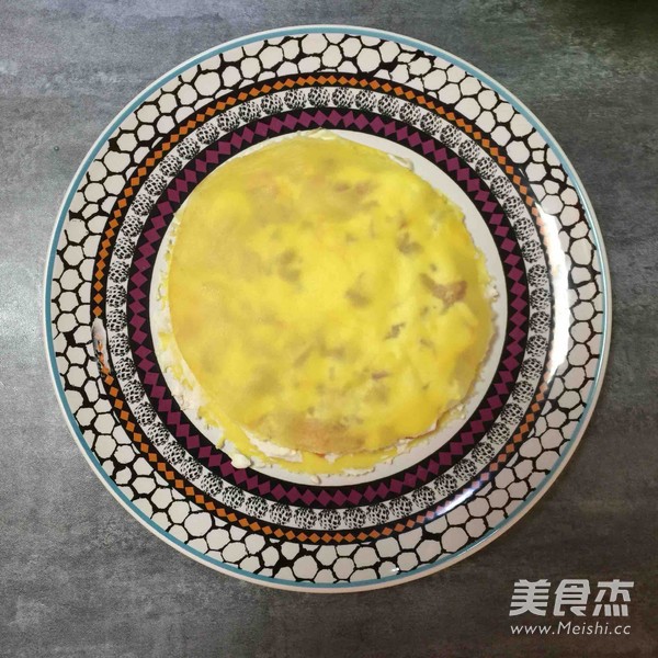 水果千层蛋糕