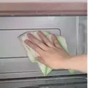 烤箱内的油垢怎么清洗