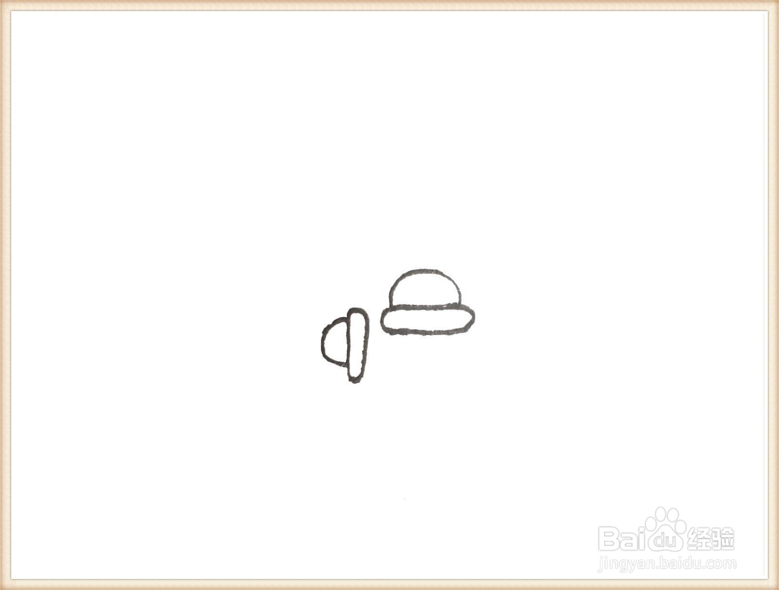 一笔一笔教你画铅笔简笔画