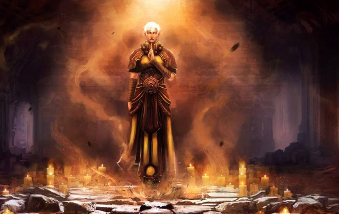 暗黑3 武僧体力需要加吗