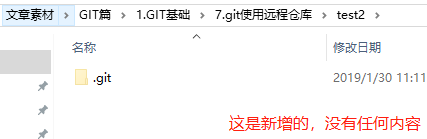 GIT基础篇,git远程仓库与本地交互详解