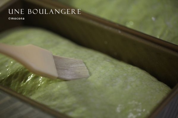 冷暖自安 霜桑吐司