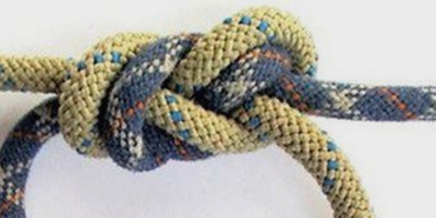 绳子的打结教程?