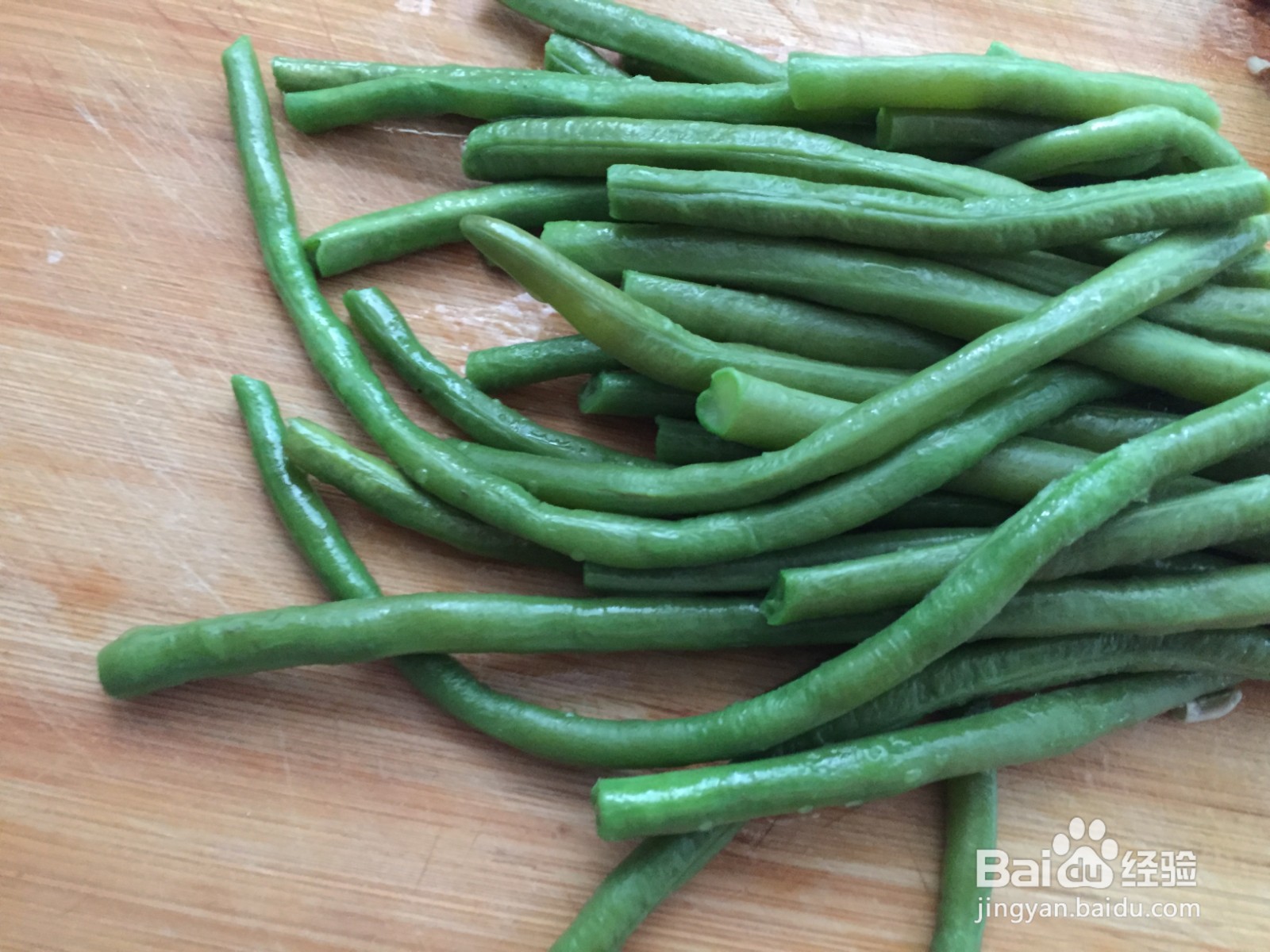 豆角肉馅饺子的做法