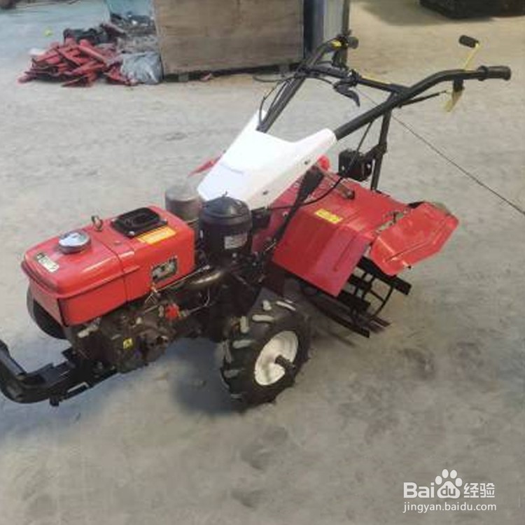 微耕机的使用说明书