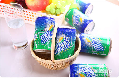 雪碧可以做什么饮料