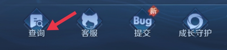 王者荣耀如何查询点券流水？