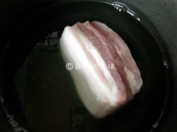 干锅花菜炒五花肉