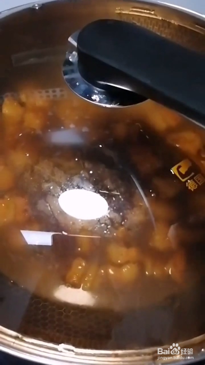 如何制作猪肉炖粉条