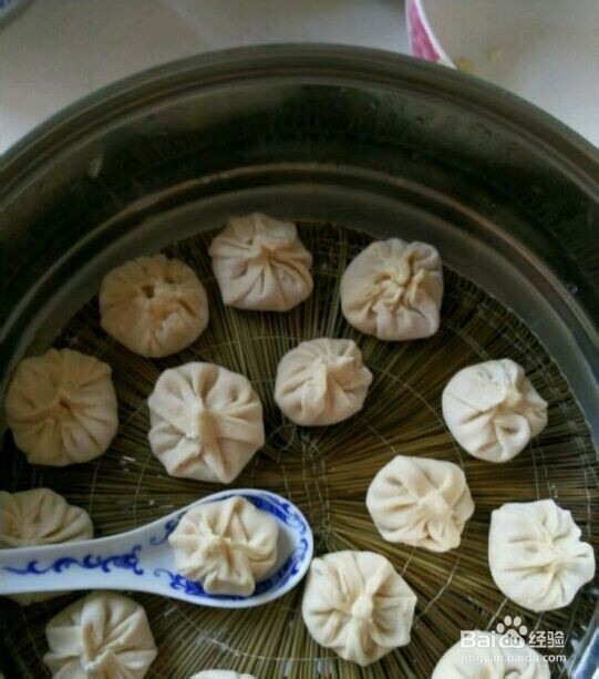 早上应该吃啥好自己动手做灌汤包