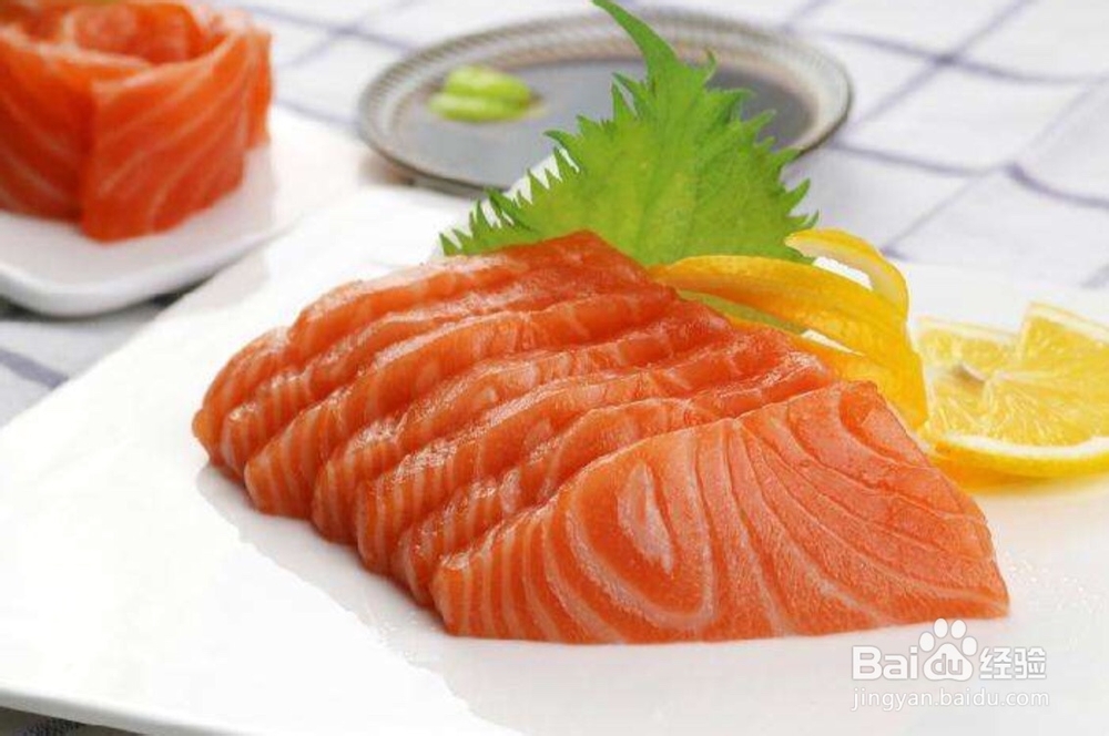 吃三文鱼的功效和作用