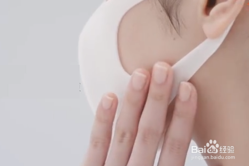 日本口罩pitta怎么戴