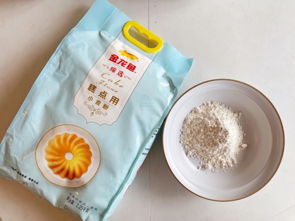 抹茶松饼圣诞树蛋糕