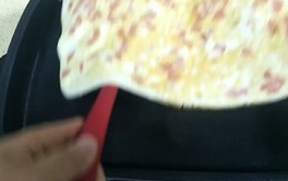 双色鸡蛋火腿卷的做法