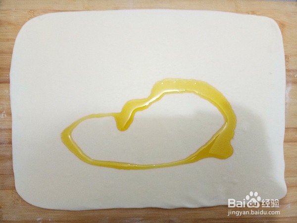 脆底葱油花卷怎么做