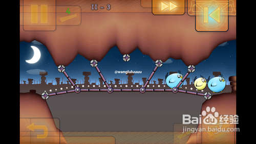 肥鸟造桥Fat Birds HD三星攻略第二章
