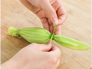 宝宝版鲜肉粽怎么做?