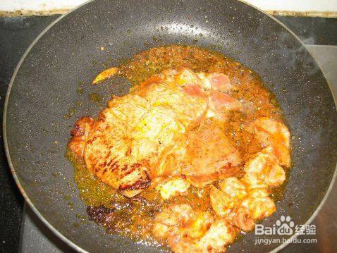 如何做煎牛肉又嫩又软