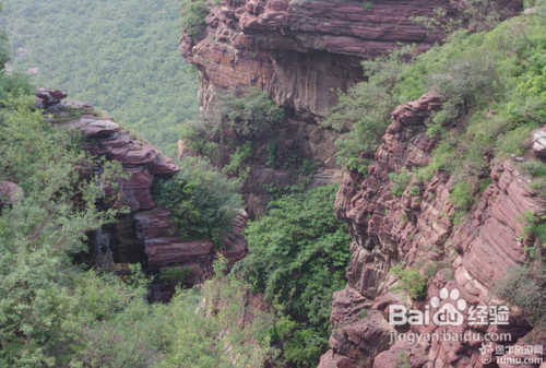 云台山旅游随笔