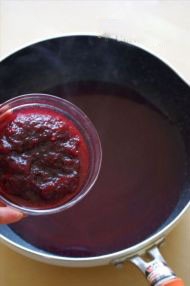 贡茶店里的烂漫气息——水晶玫瑰布丁