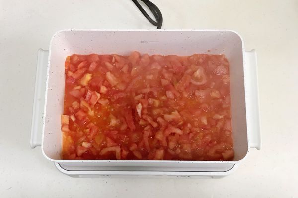 番茄玉米排骨汤