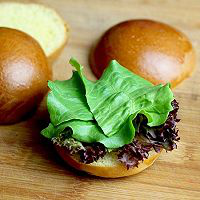 迷你芝士鸡蛋堡