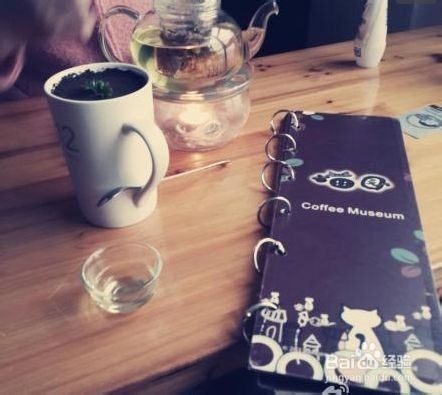 各个城市文艺清新的小店！