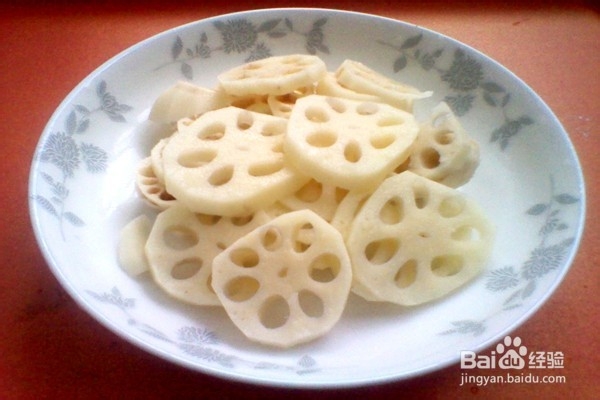 美滋美味的炸藕夹--------美食营养