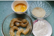 怎么做好吃的虾球