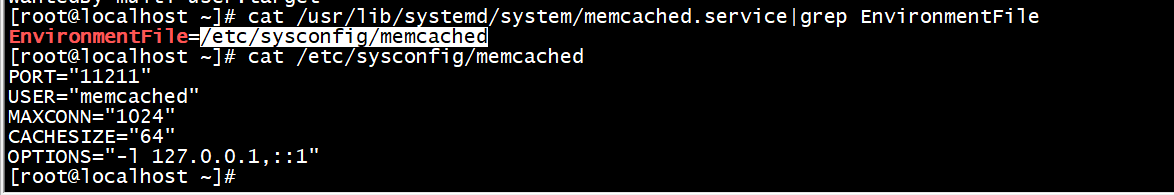 Centos8 使用yum 安装memcached
