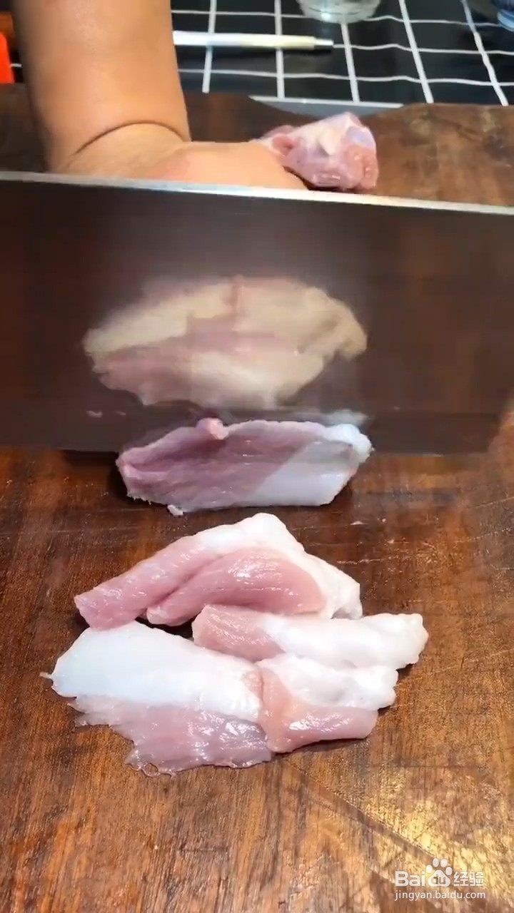 如何在家自制粉蒸肉