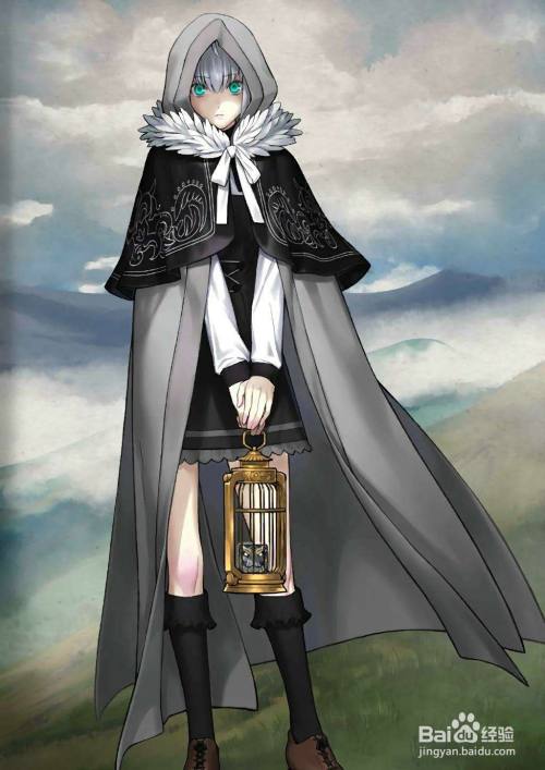 Fgo未来可以获得的免费从者 百度经验