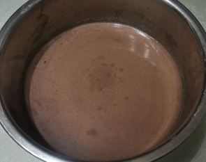 巧克力千层卷