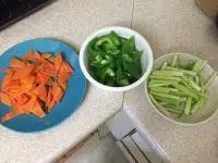 家常干锅土豆片